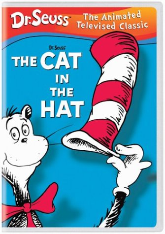 Dr. Seuss: The Cat in the Hat - 8828