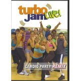 Turbo Jam LIVE Cardio Party REMIX - 73