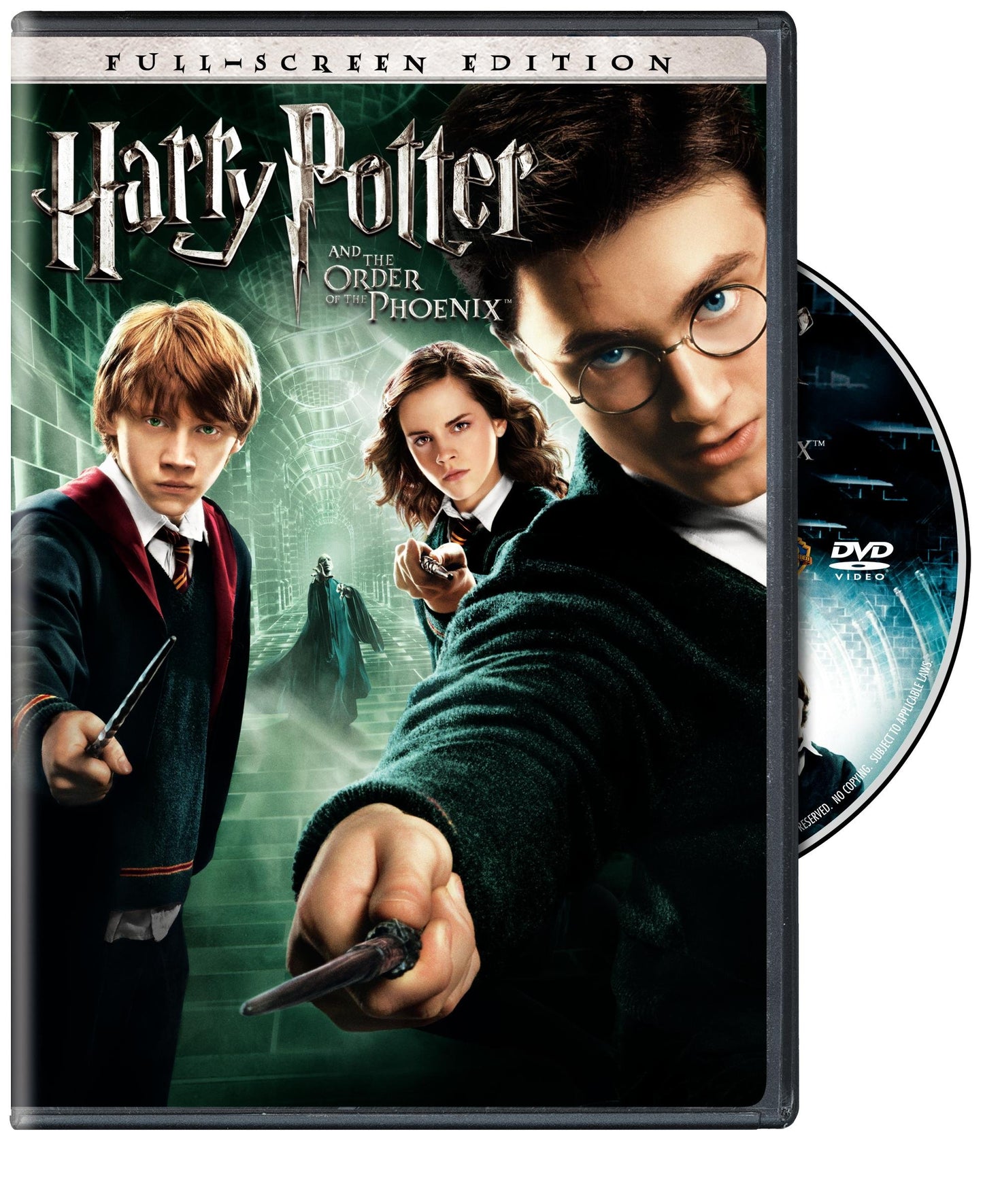Harry Potter and the Order of the Phoenix (Full-Screen Edition) - 9765