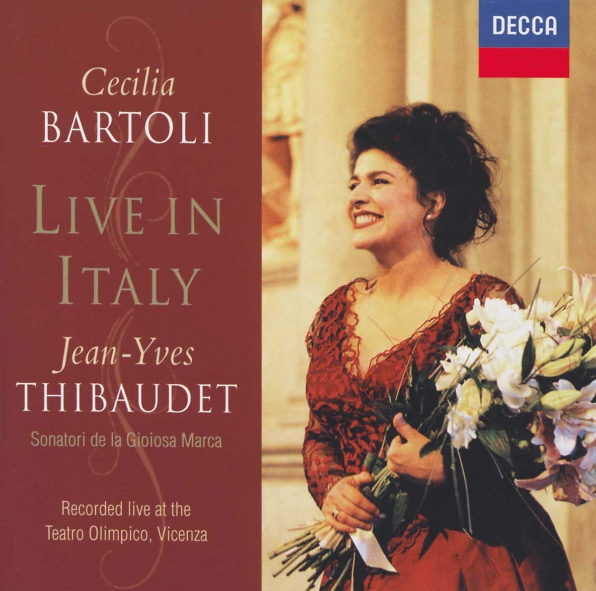 Live in Italy - 1632