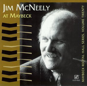 Live at Maybeck 20 - 4866