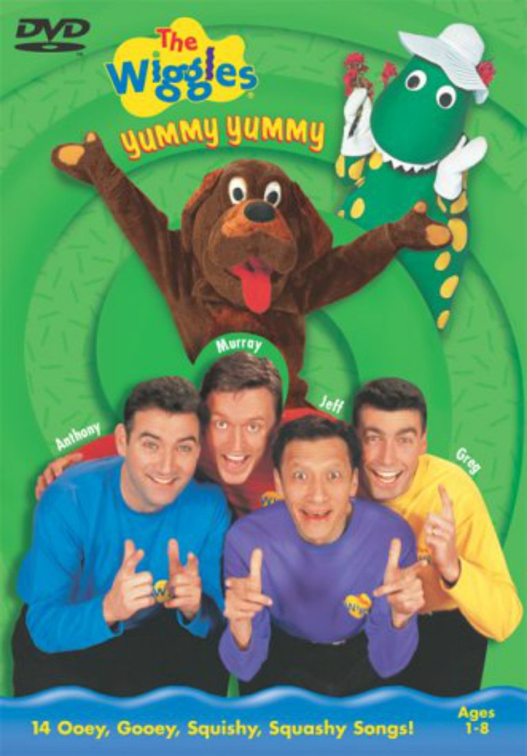 The Wiggles - Yummy Yummy - 7286