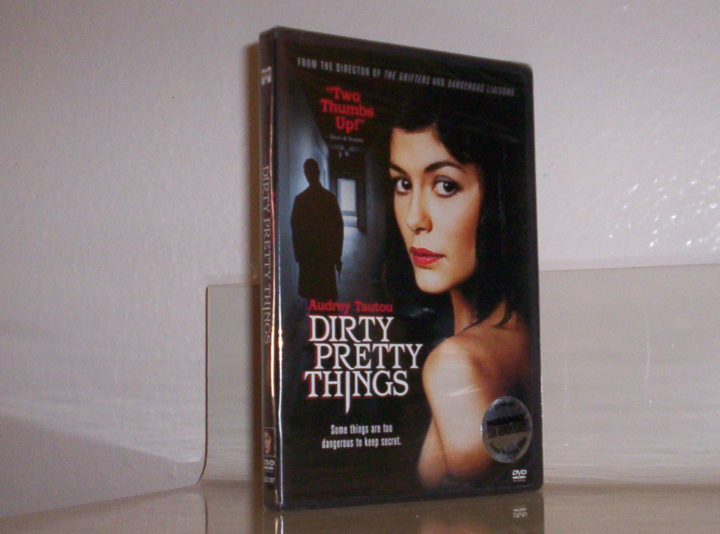 Dirty Pretty Things [DVD] - 9995