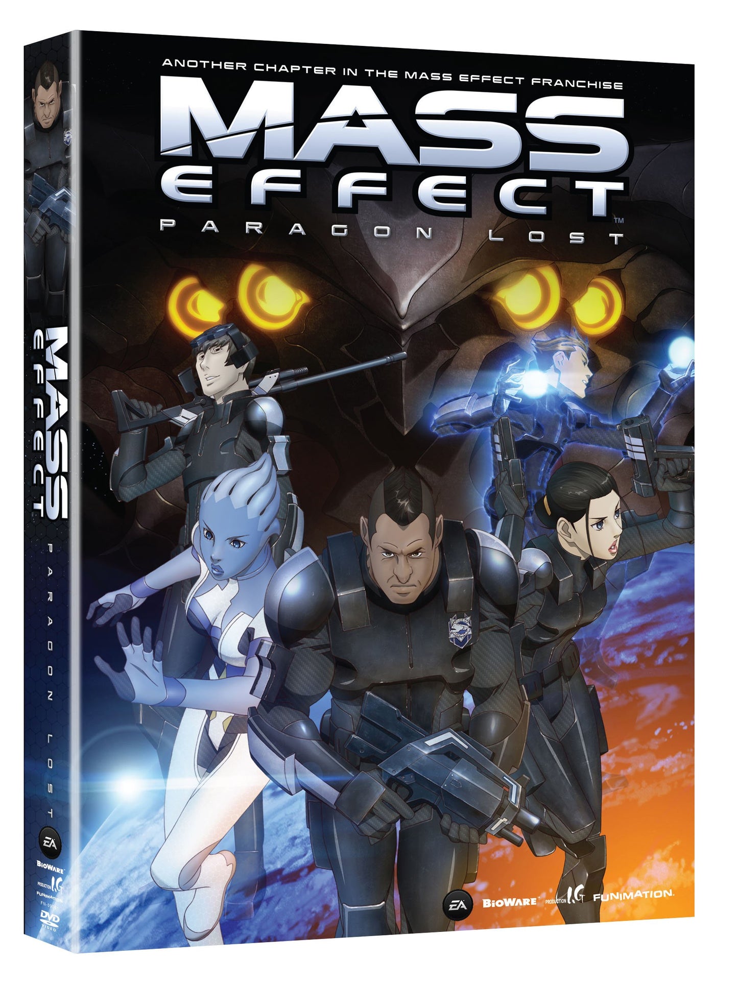 Mass Effect: Paragon Lost - 5668