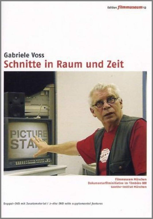 Schnitte in Raum und Zeit (2 DVDs) - 9074