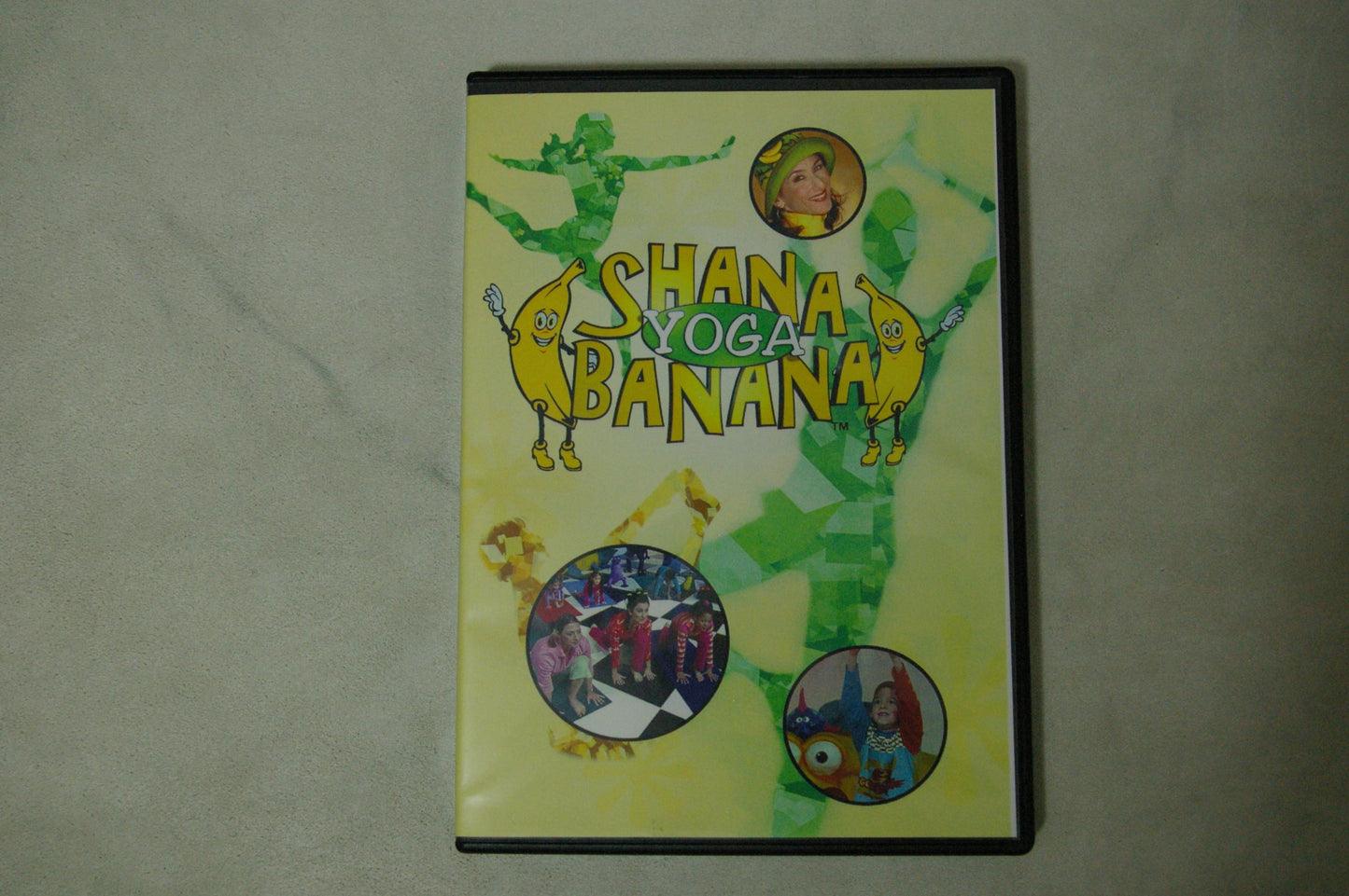 SHANA BANANA YOGA - 8571