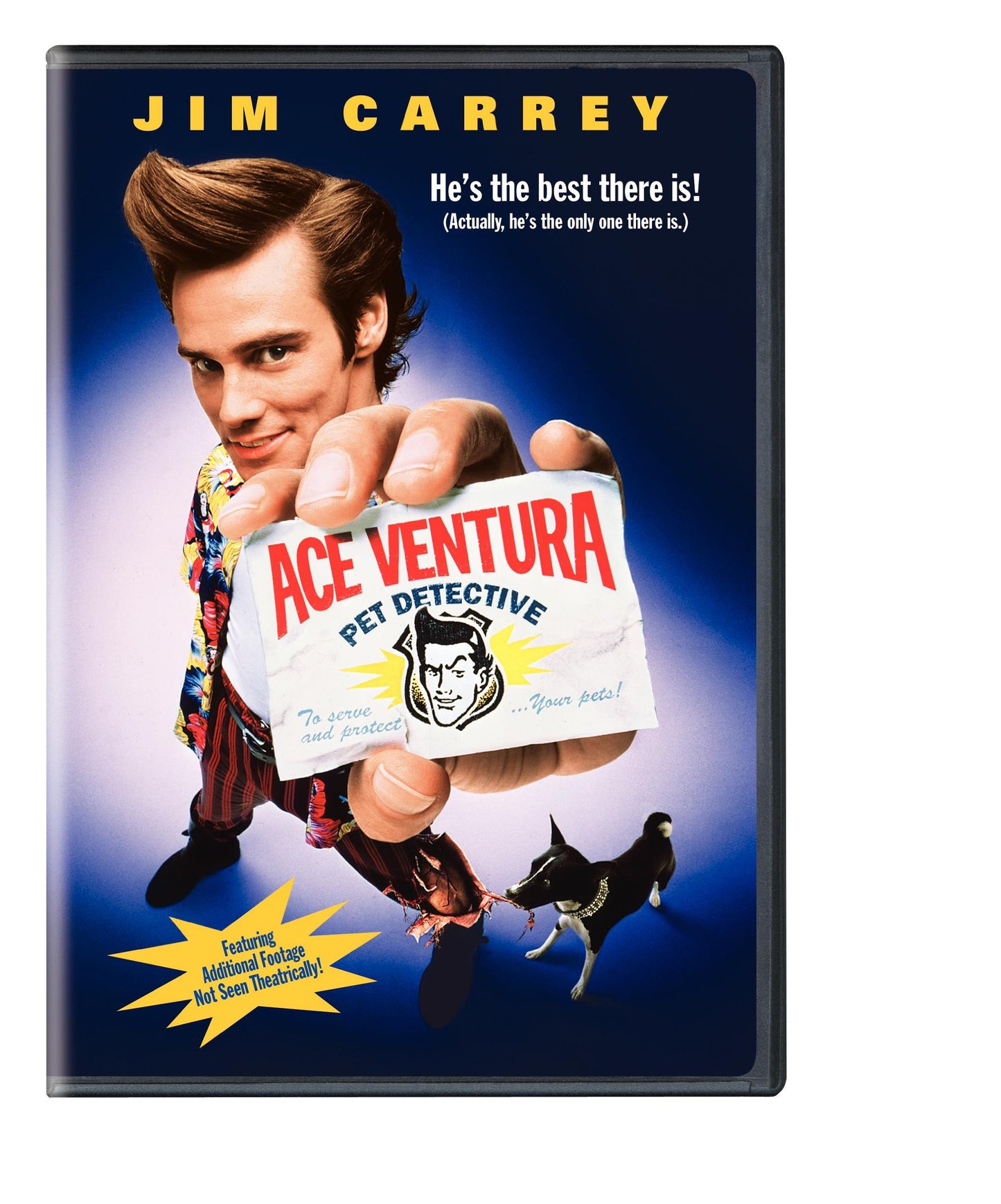 Ace Ventura: Pet Detective - 8934