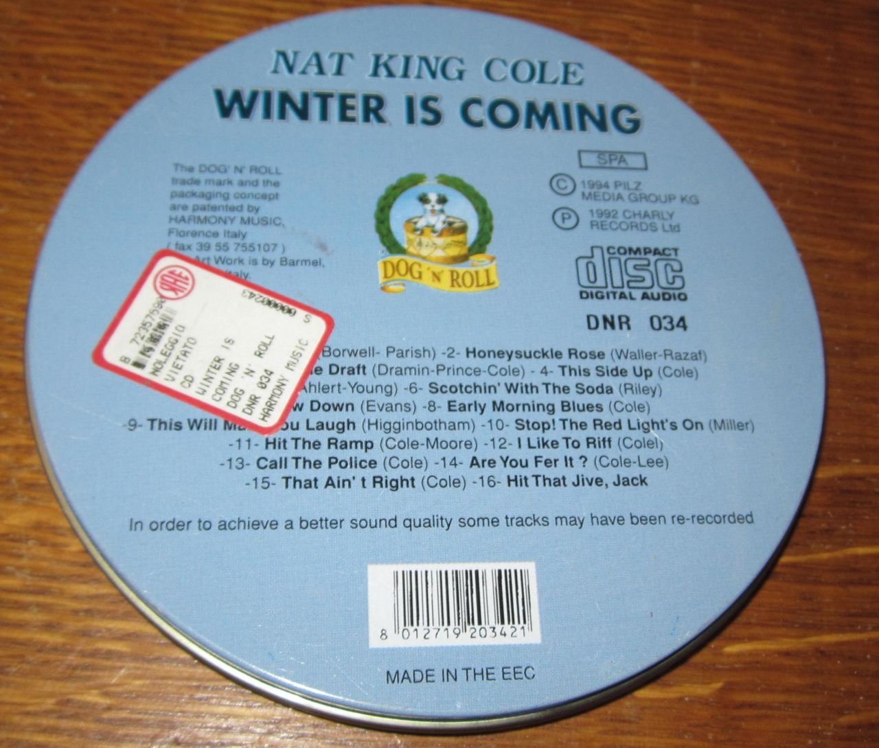 Winter is coming - 8097