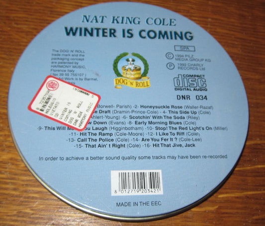 Winter is coming - 8097