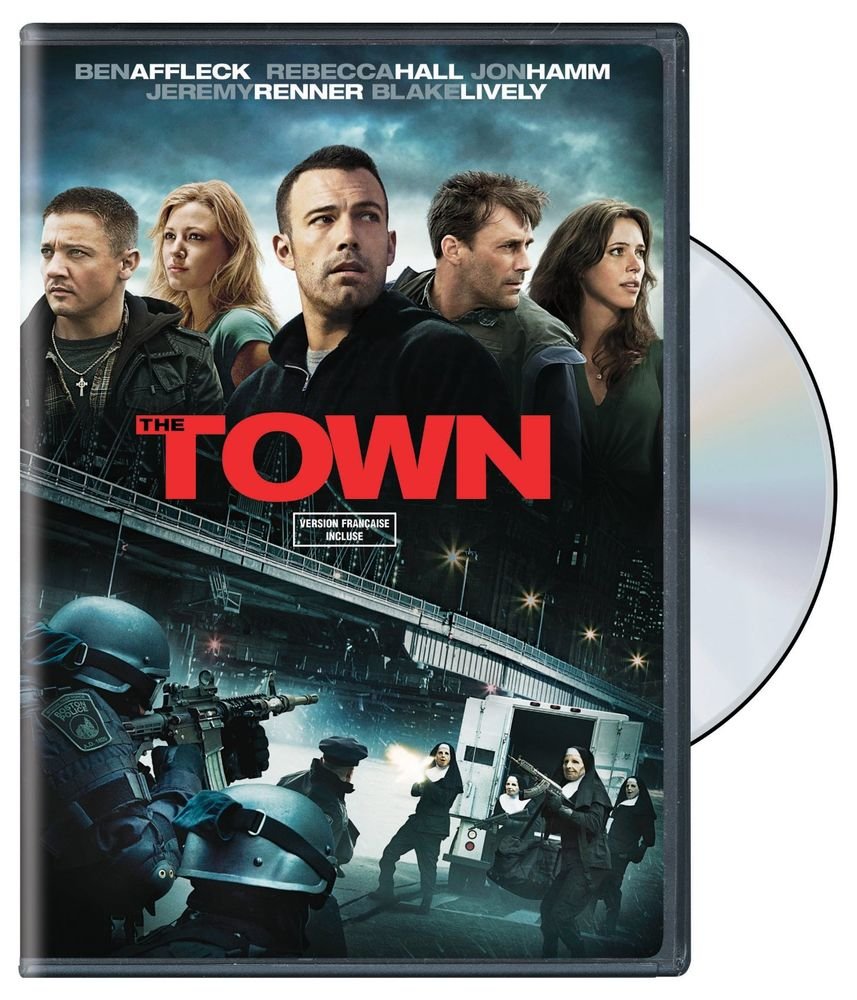 The Town - 7970