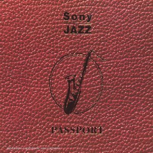 Sony Jazz Passport Vol.1 - 3936