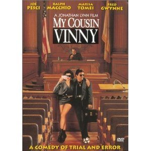 My Cousin Vinny (Widescreen) - 8470