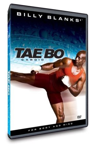 Billy Blanks' Tae-Bo Cardio - 9589