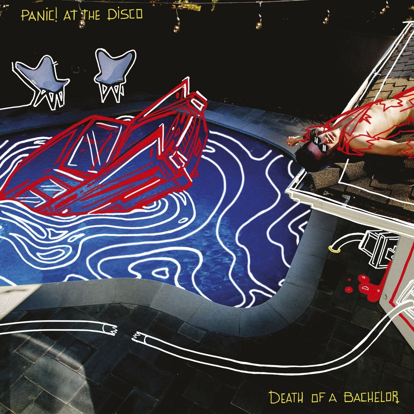 Death of a Bachelor - 9441