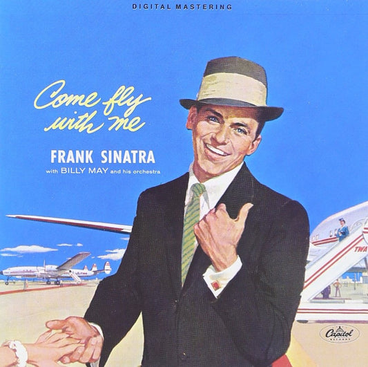 Come Fly With Me - 4368