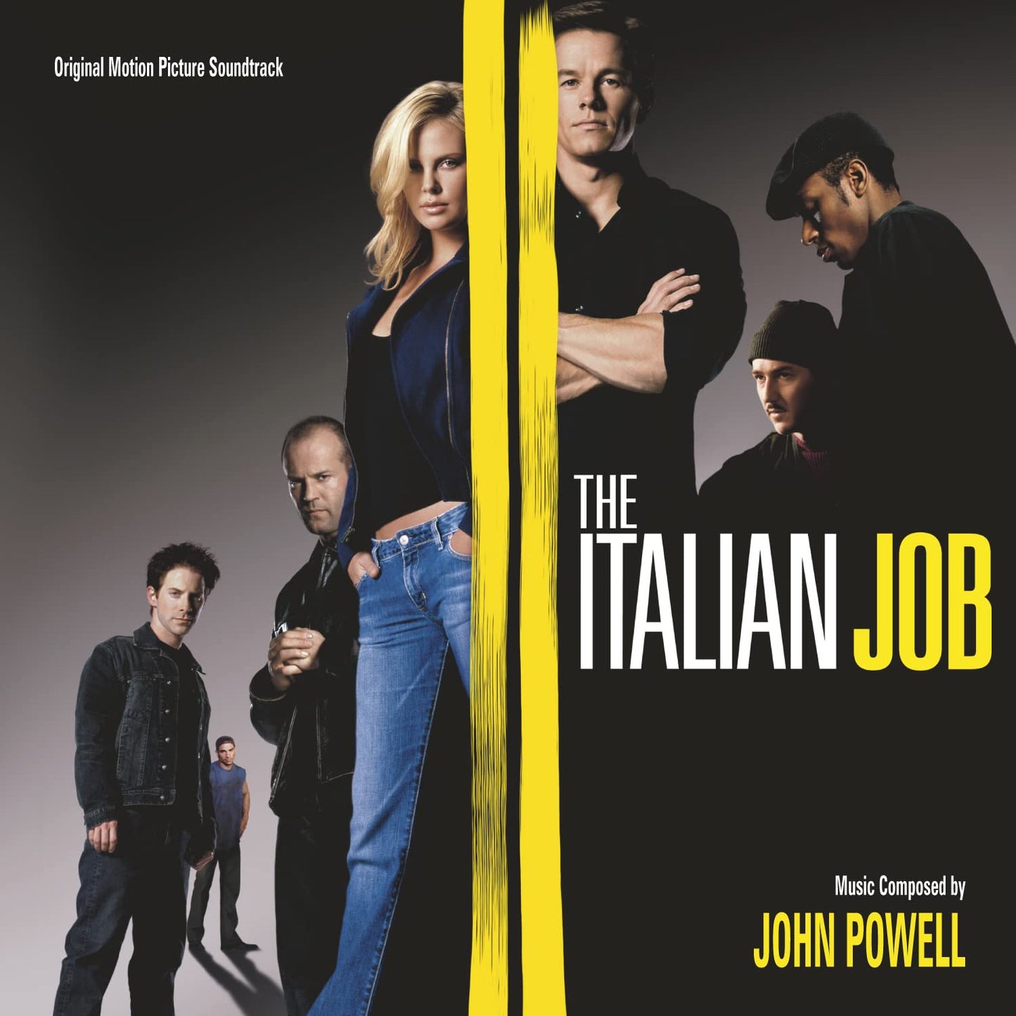 The Italian Job - 8390