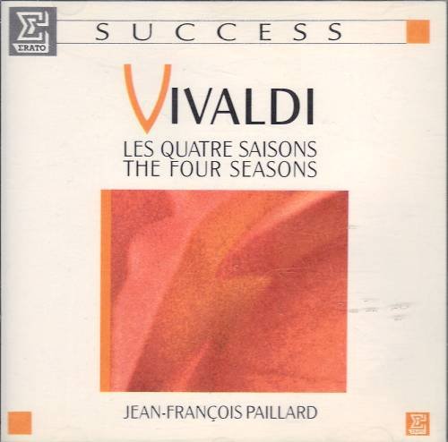 Vivaldi:Four Seasons - 2606