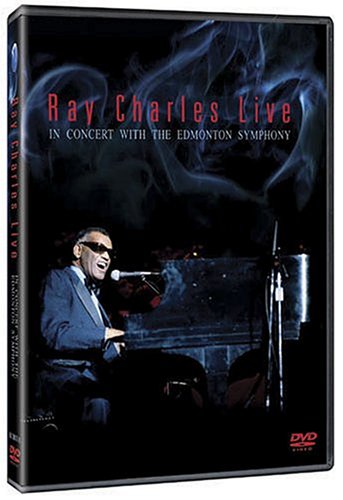 Ray Charles Live - In Concert with the Edmonton Symphony - 900