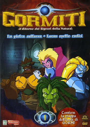 Gormiti. Il ritorno dei signori della Natura. Vol. 1 - 2433