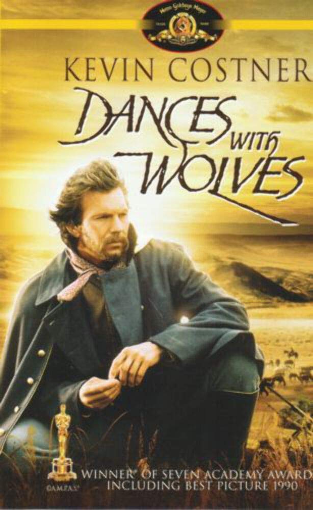 Dances with Wolves (Full Screen Theatrical Edition) - 8598