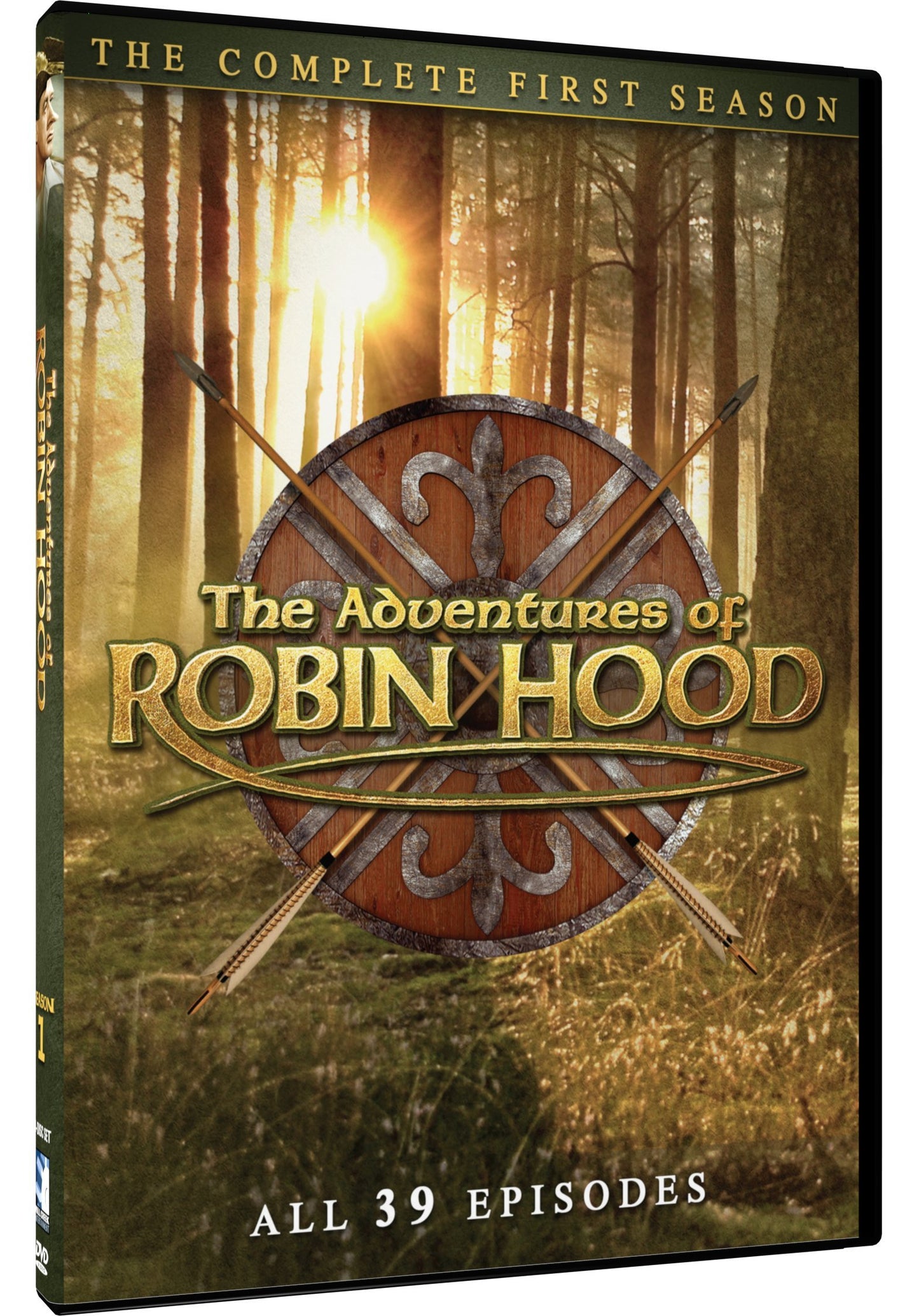 Adventures of Robin Hood: Season 1 - 1657