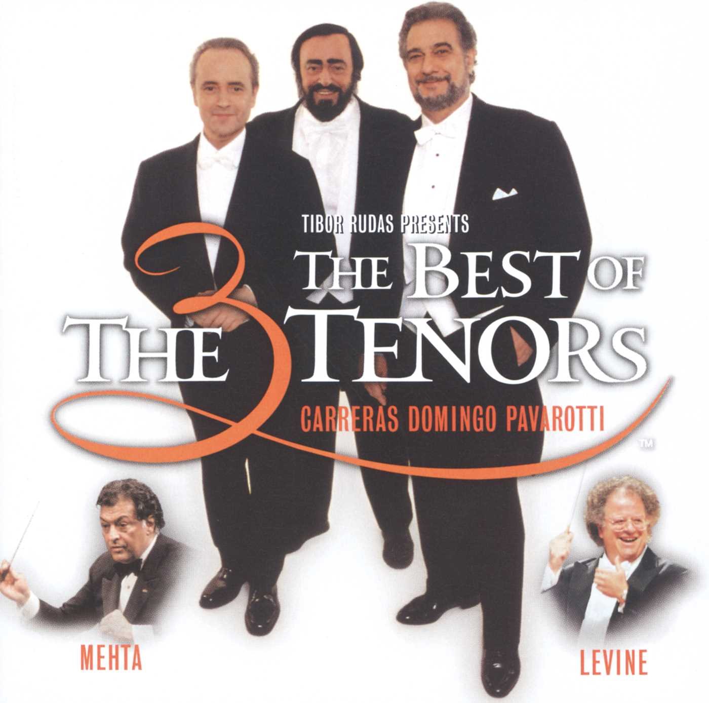 The Best of the Three Tenors - 3963