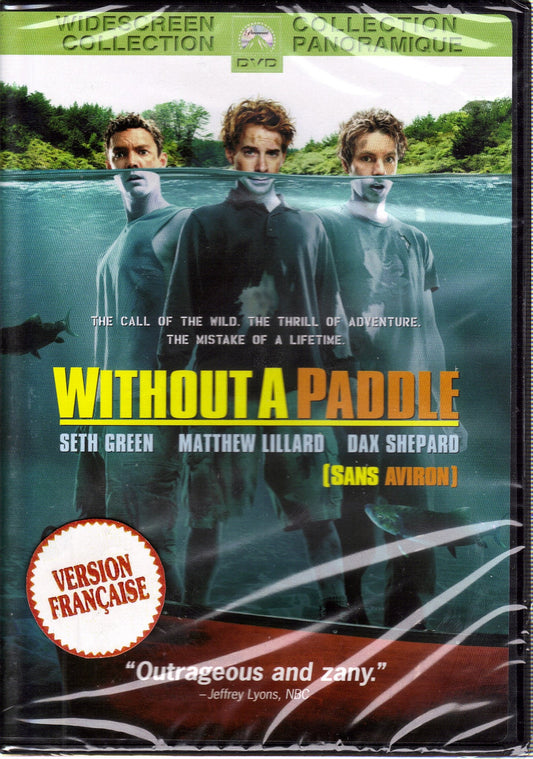 Without a Paddle - 5083