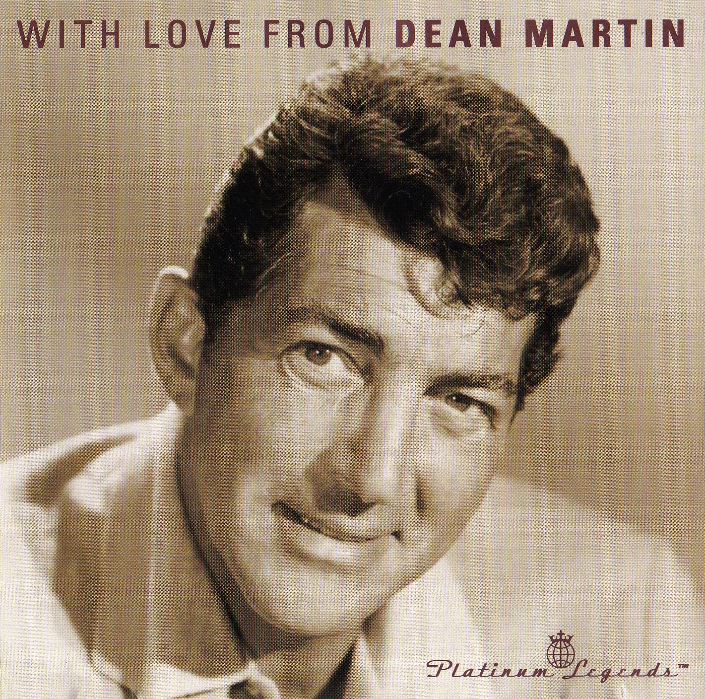 With Love From Dean Martin - 3480