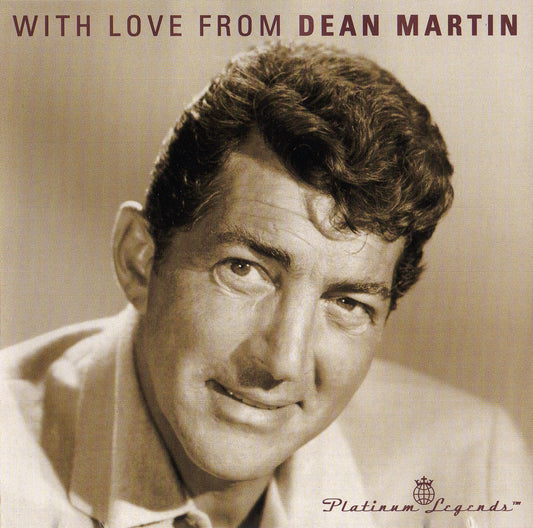 With Love From Dean Martin - 3480