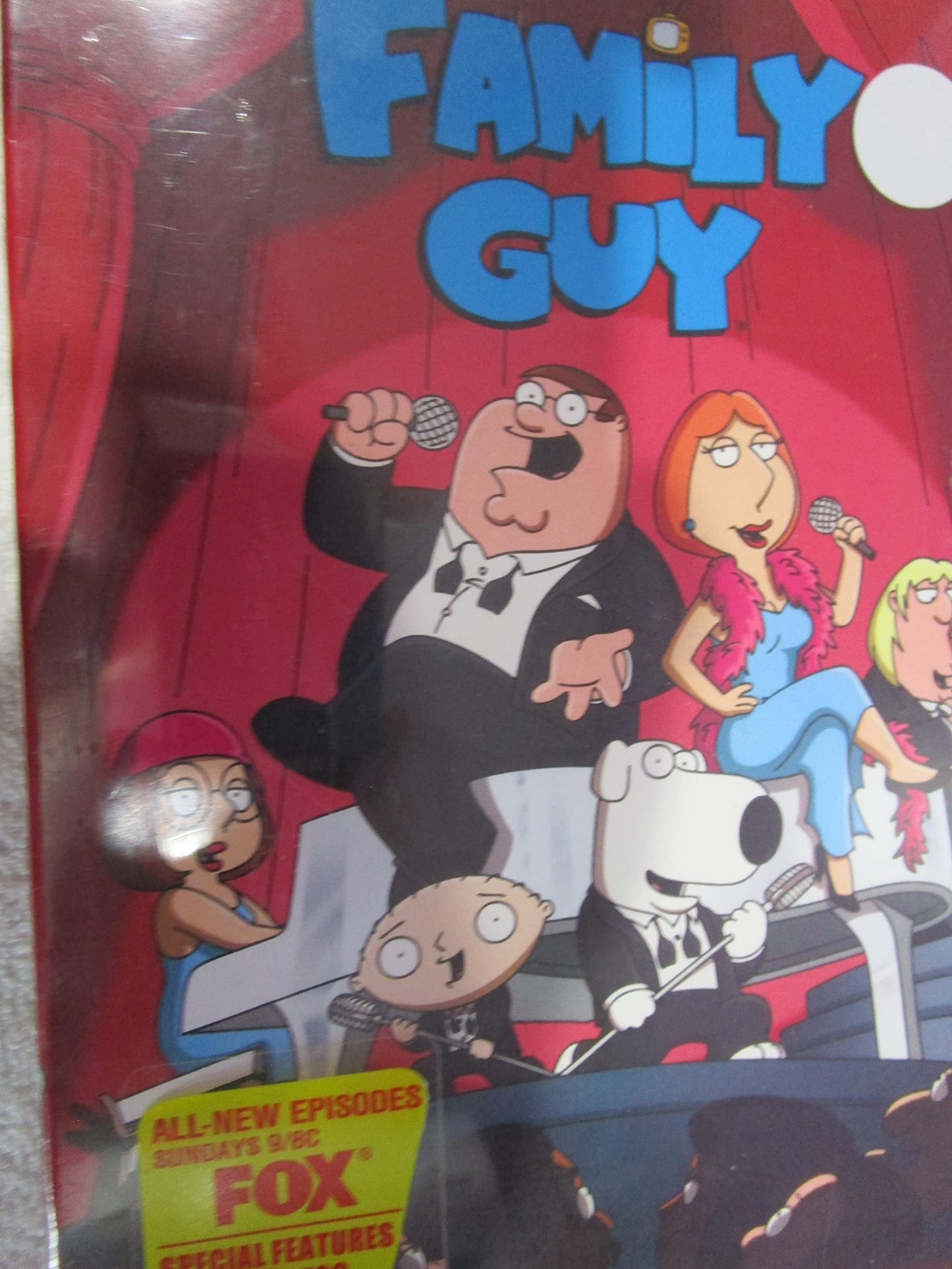 Family Guy, Volume Five - 4899