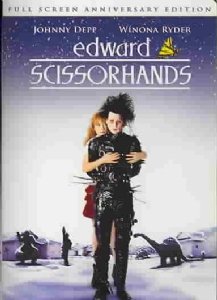 Edward Scissorhands (Full Screen Anniversary Edition) - 9872