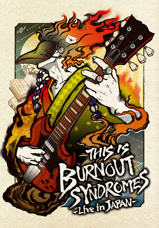 THIS IS BURNOUT SYNDROMES-Live in JAPAN- (通常盤) [Blu-ray] - 1092
