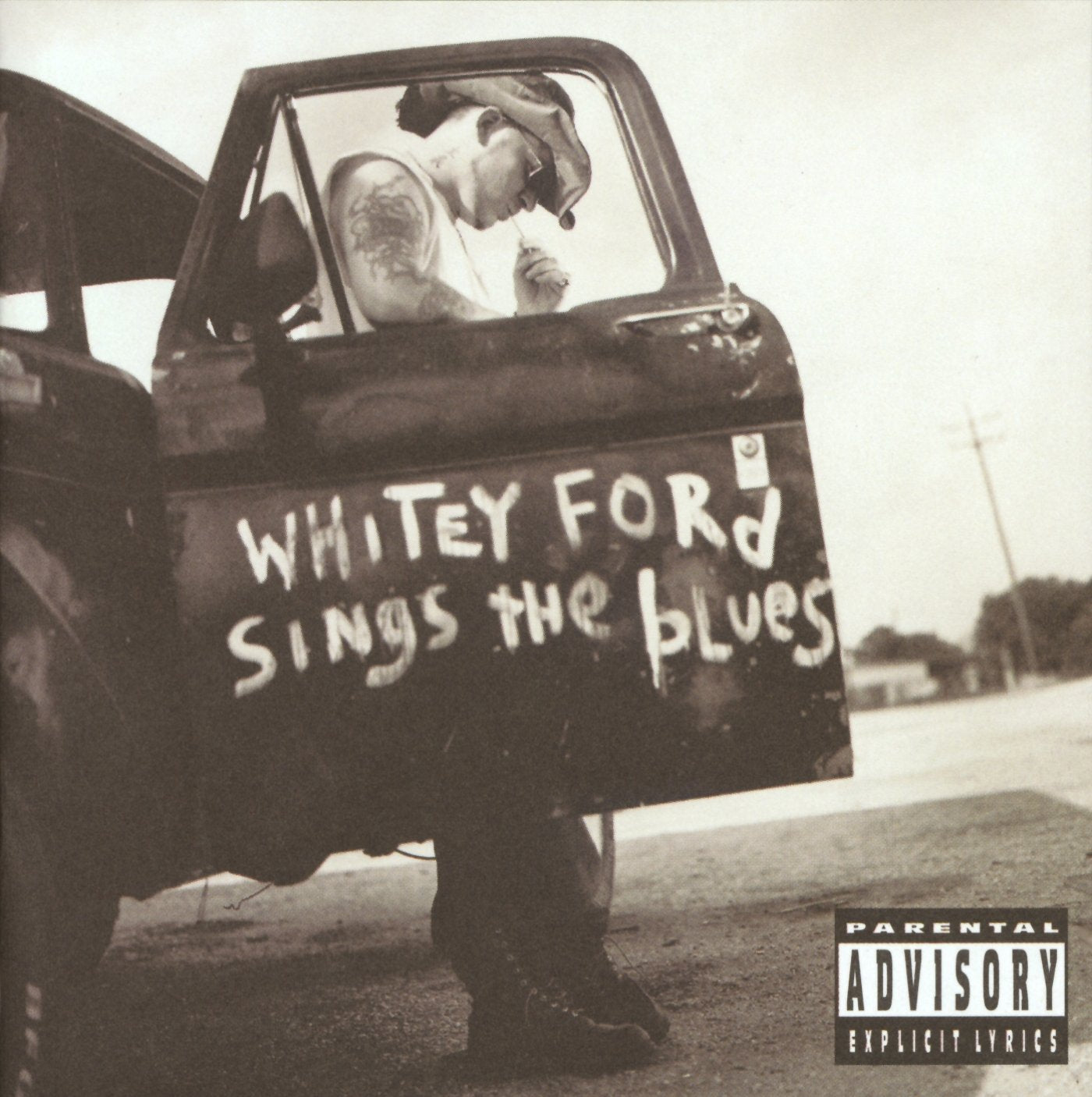 Whitey Ford Sings The Blues - 9927