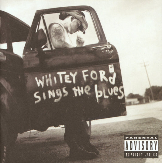 Whitey Ford Sings The Blues - 9927