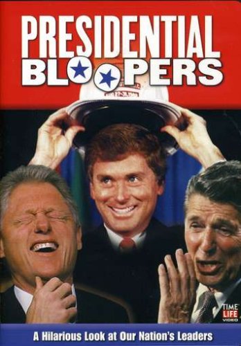 Presidential Bloopers [DVD] - 1996