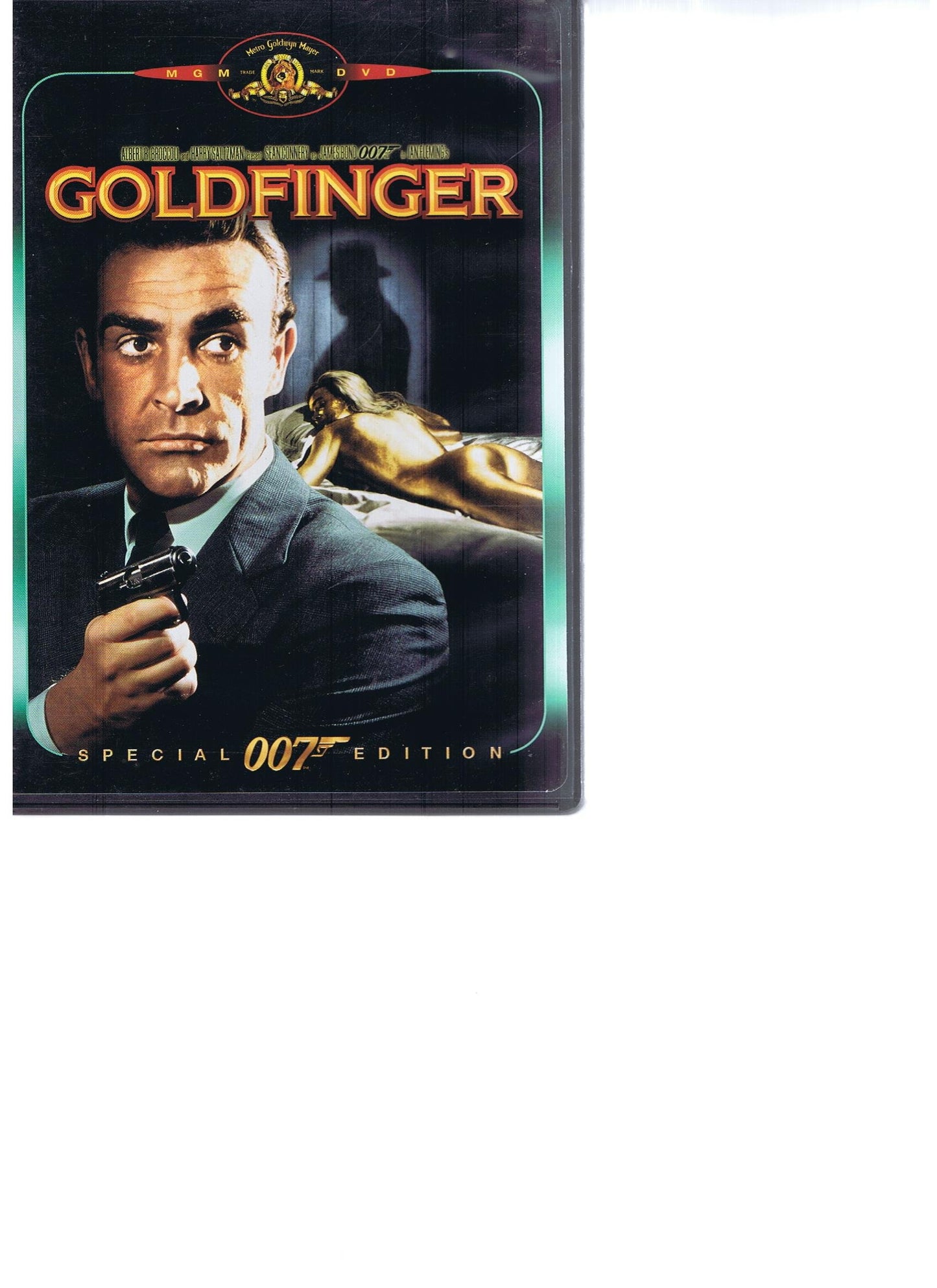 Goldfinger (Special Edition) - 2797