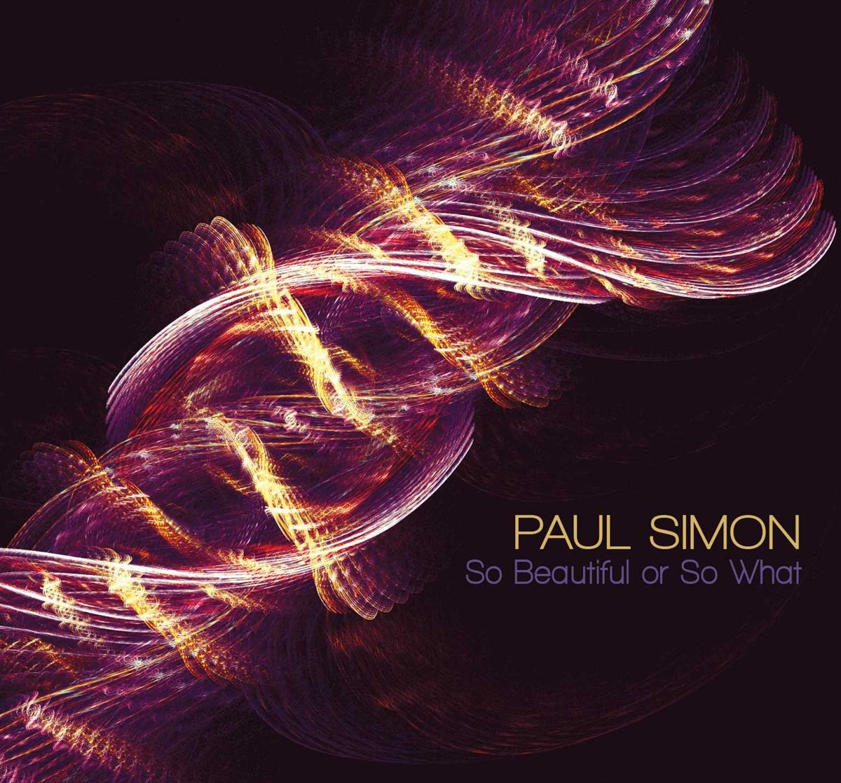 So Beautiful or So What - 2783