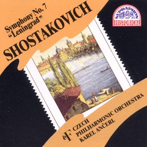 Shostakovich: Symphony no. 7 "Leningrad" - 6744