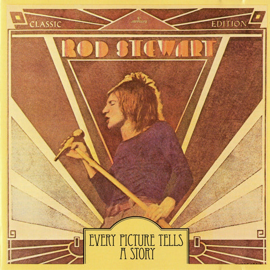 Every Picture Tells a Story - 1103