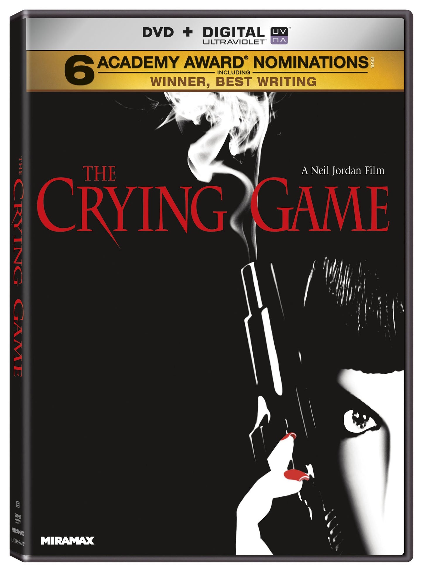The Crying Game [DVD + Digital] - 3847