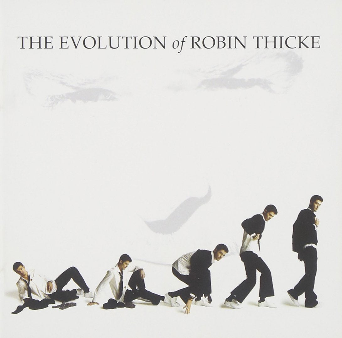 Evolution of Robin Thicke - 4430
