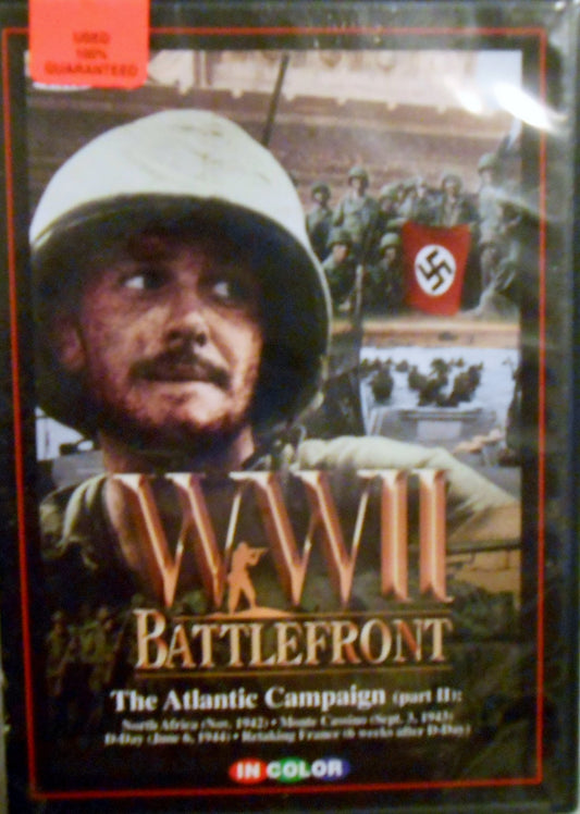 World War II - Battlefront Volume 2 - 4673