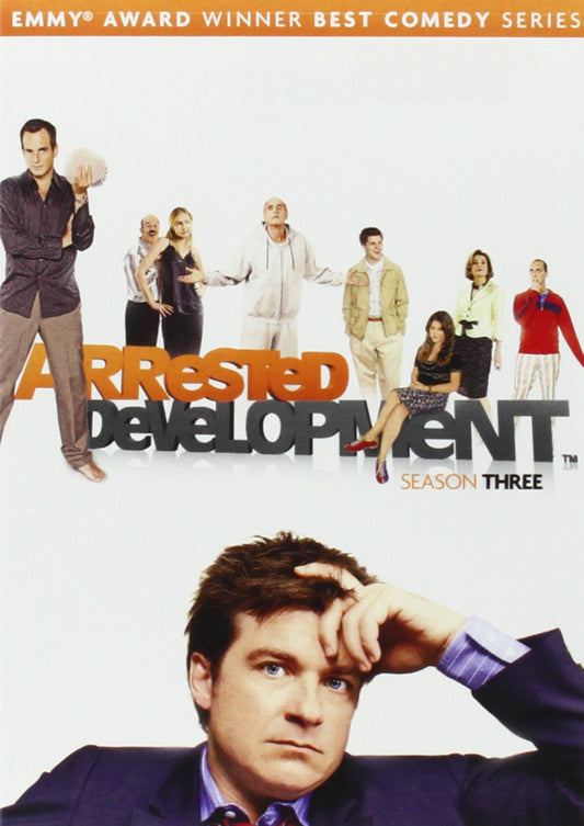Arrested Development: Season 3 - 2523