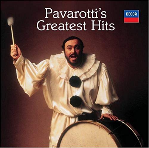 Pavarotti's Greatest Hits[2 CD] - 7464