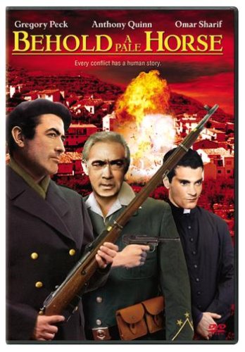 Behold a Pale Horse [DVD] - 2210