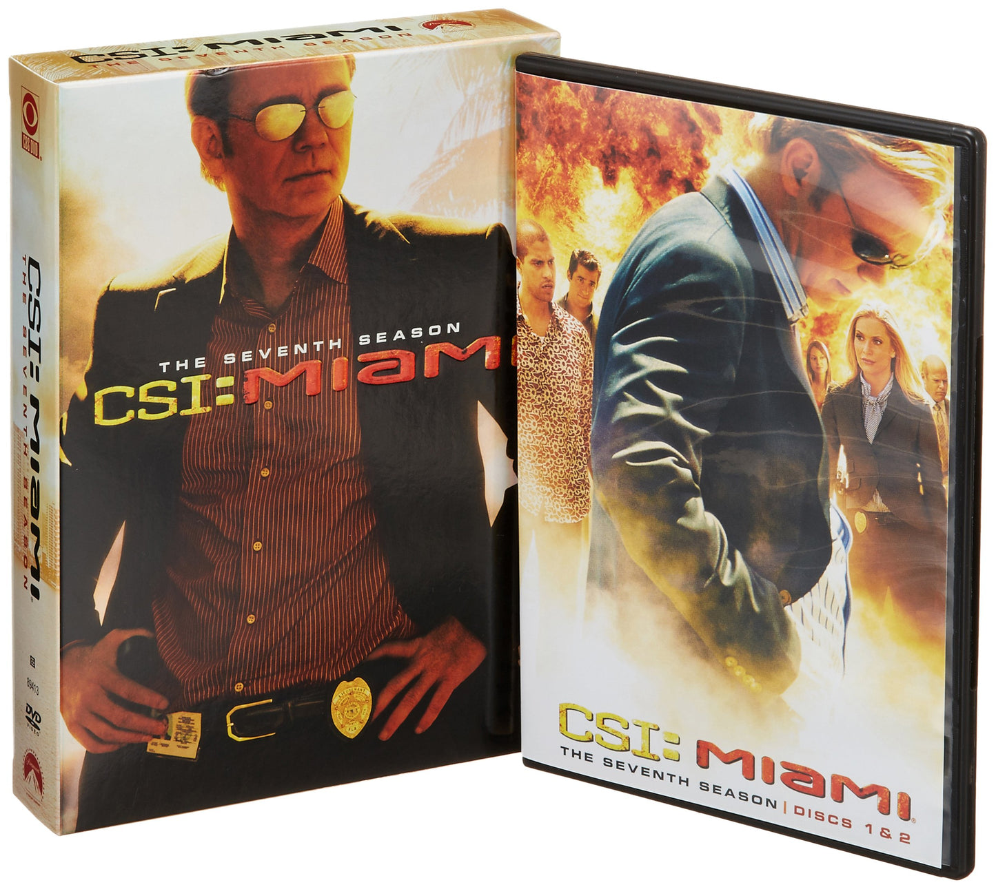 CSI: Miami: Season 7 - 2261
