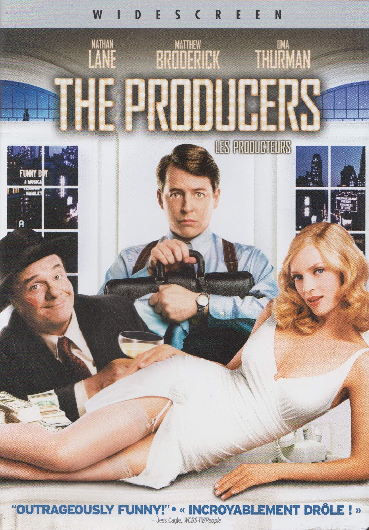 The Producers (Widescreen Edition) - 3700
