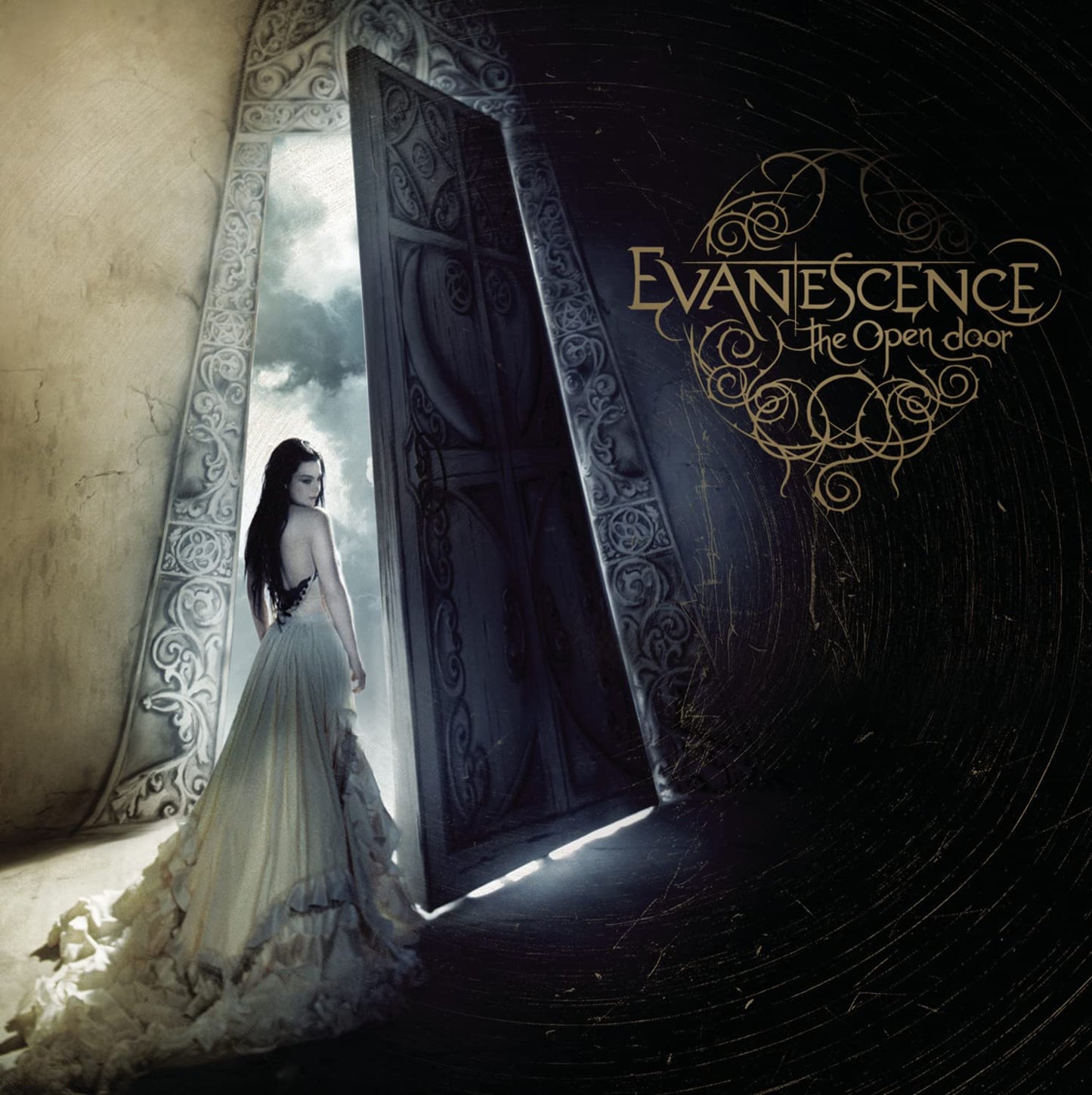 The Open Door - 9082