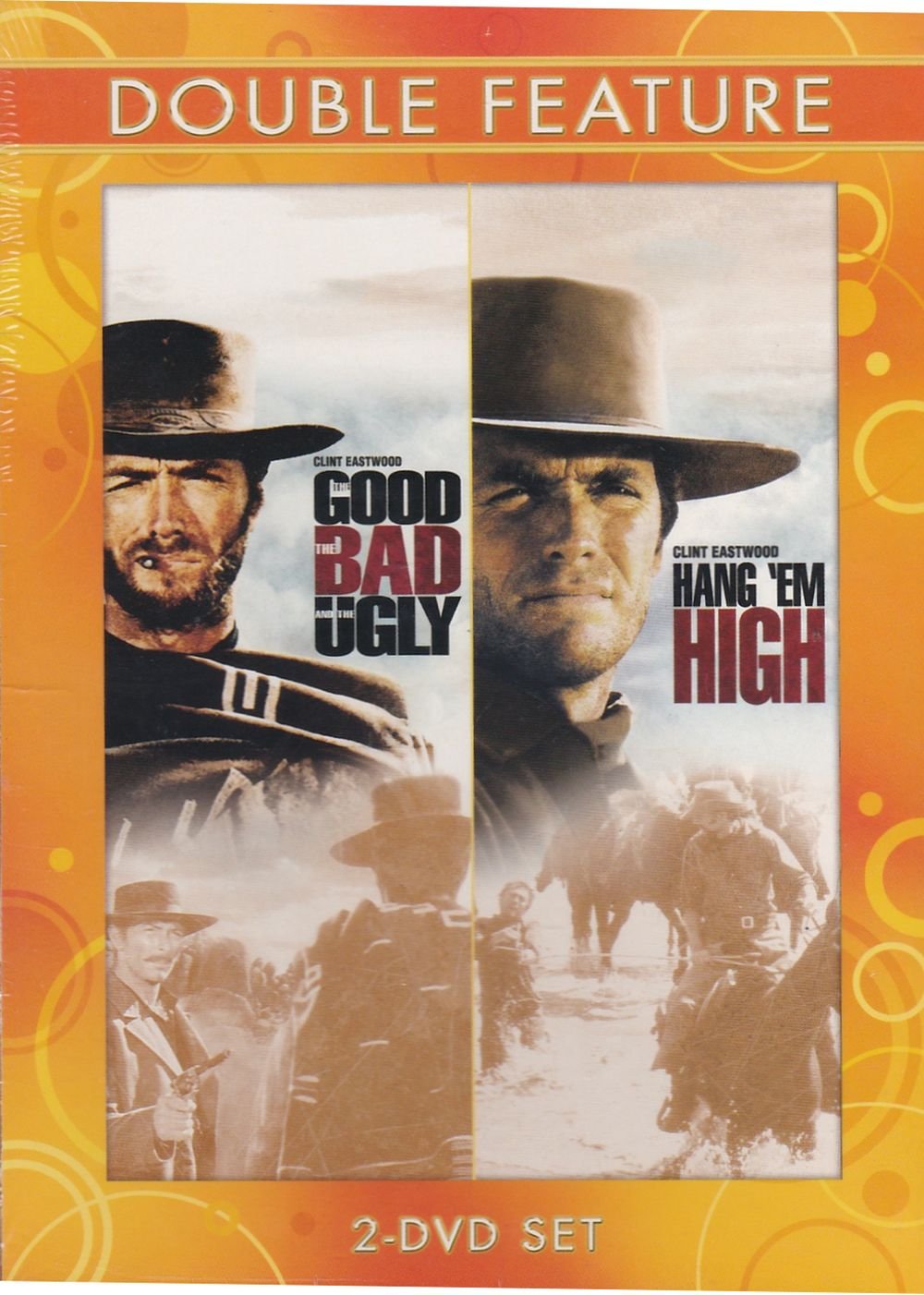 The Good the Bad and the Ugly/Hang Em High - 3306