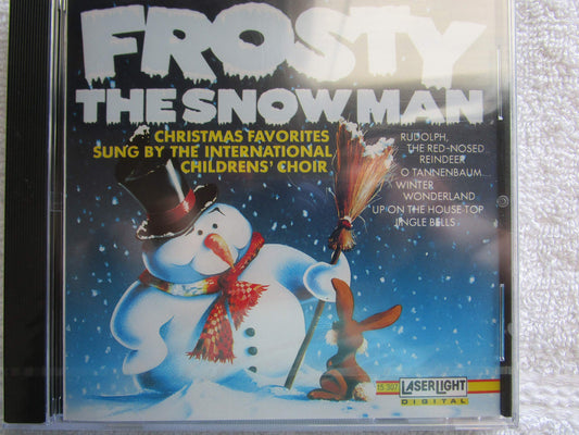 Frosty The Snowman - 5154